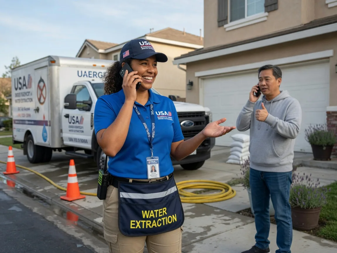 Emergency Water Removal Stovall, NC FAQs